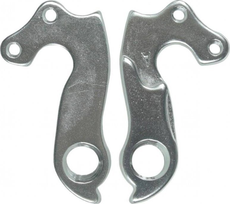 Hak ramy WL-HG045 SR Alu do przerzutki tył GH-045