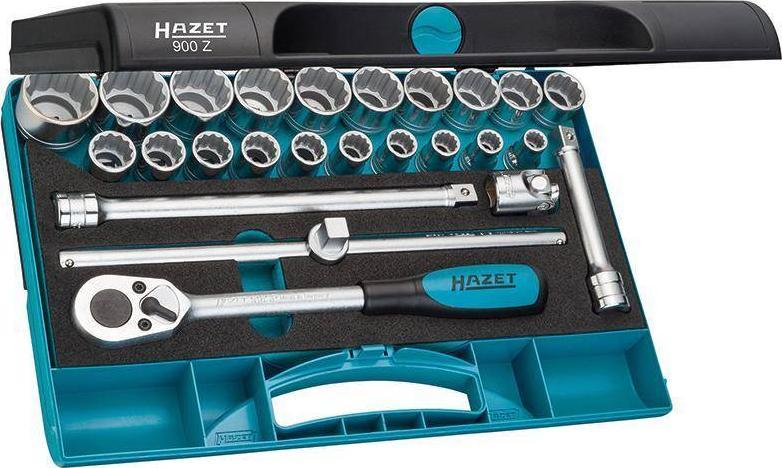 Zestaw narzędzi Hazet 25 el. (900Z)