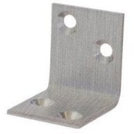 ANGLE BRACKET 30X30X25X2,0 PHASED HOLES