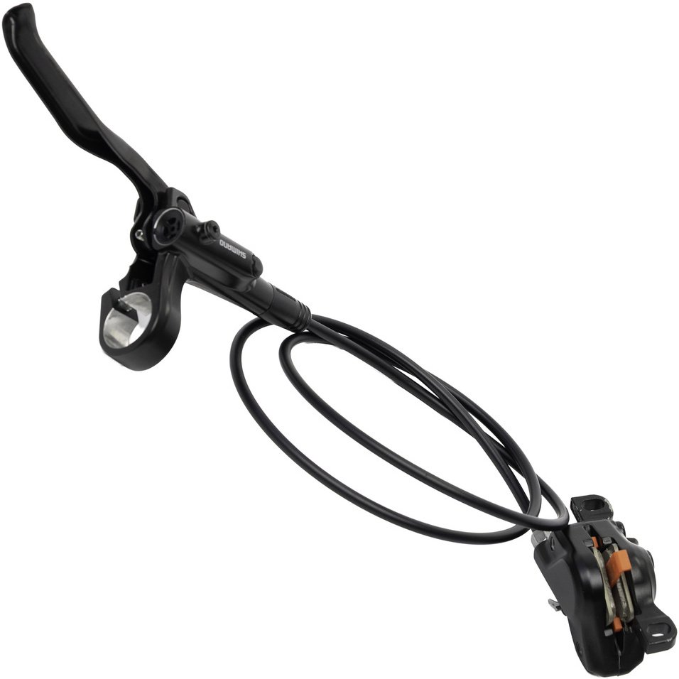 Shimano Tarczowy hamulec przód, 1000 mm (BR-MT200 BL-MT200) - bez adaptera, folia