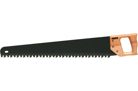 Topex Piła do suporeksu ręczna 600mm 17 zębów 10A760