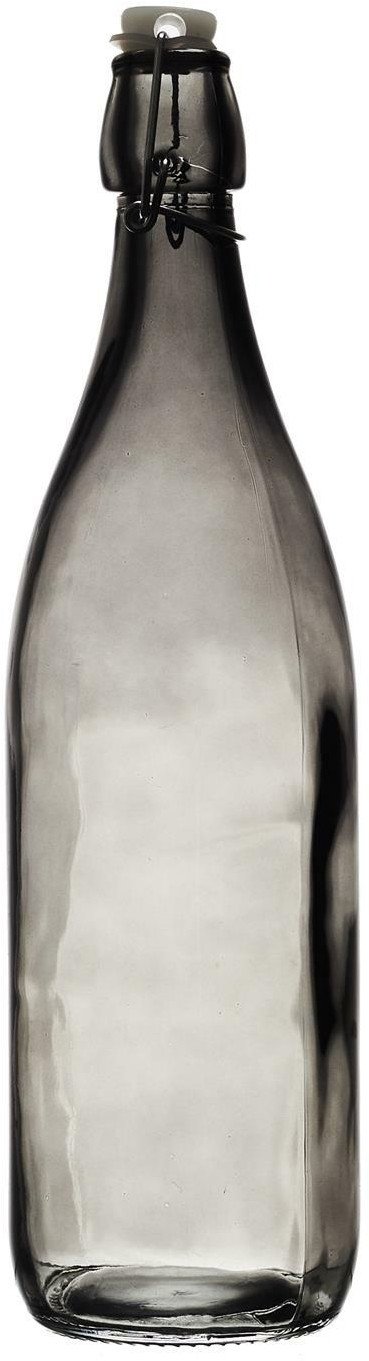 INTESI BUTLEKA SZKLANA 1L DYMIONA GŁADKA