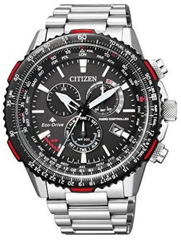 Zegarek Citizen Radio Controlled CB5001-57E