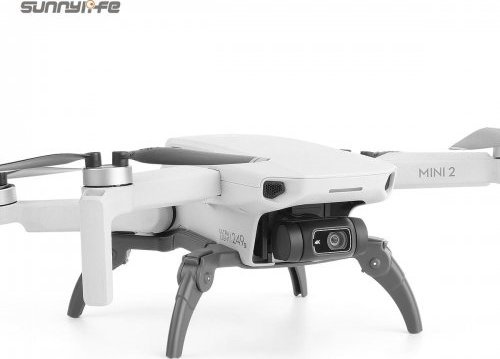 SunnyLife Podwyższenie podwozia Sunnylife do DJI Mini 2/Mini SE/Mini (szare) LG380