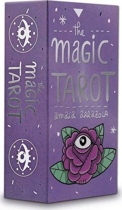 Bicycle Magic Tarot by Amaia Arrazola