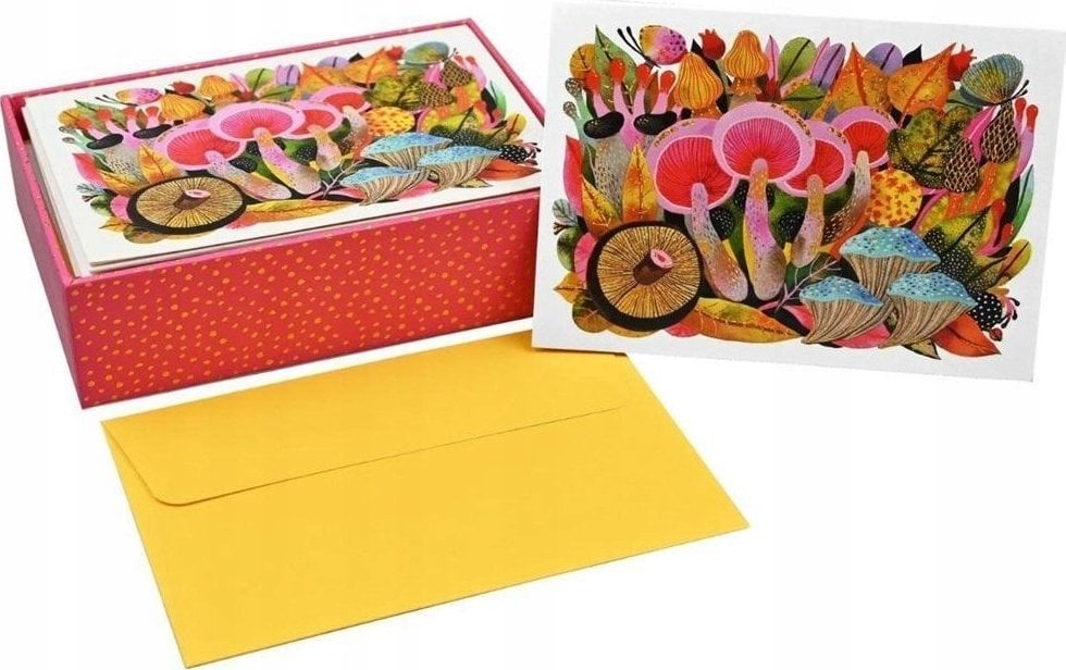 Loyd Karnety mini Runo Leśne