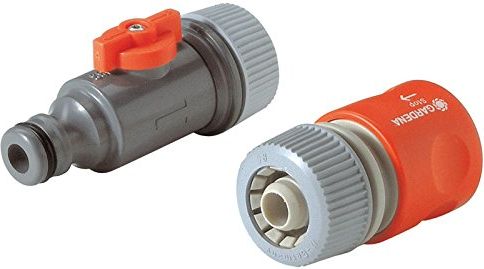 Gardena Zestaw złączy do węża zraszającego (1989)