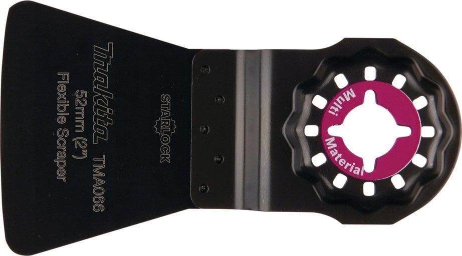 Makita MAKITA MT SKROBAK ELASTYCZNY 52mm x 40mm MULTITOOL