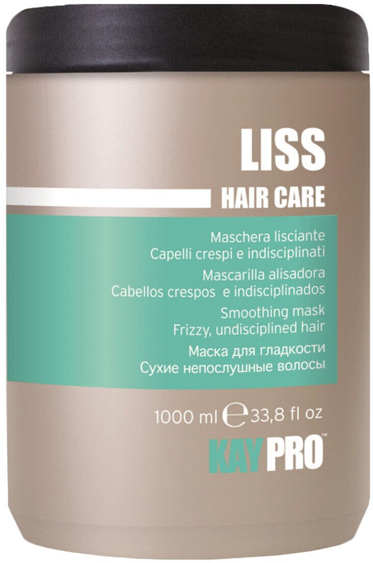 KayPro Liss Maska do włosów puszących się 1000ml