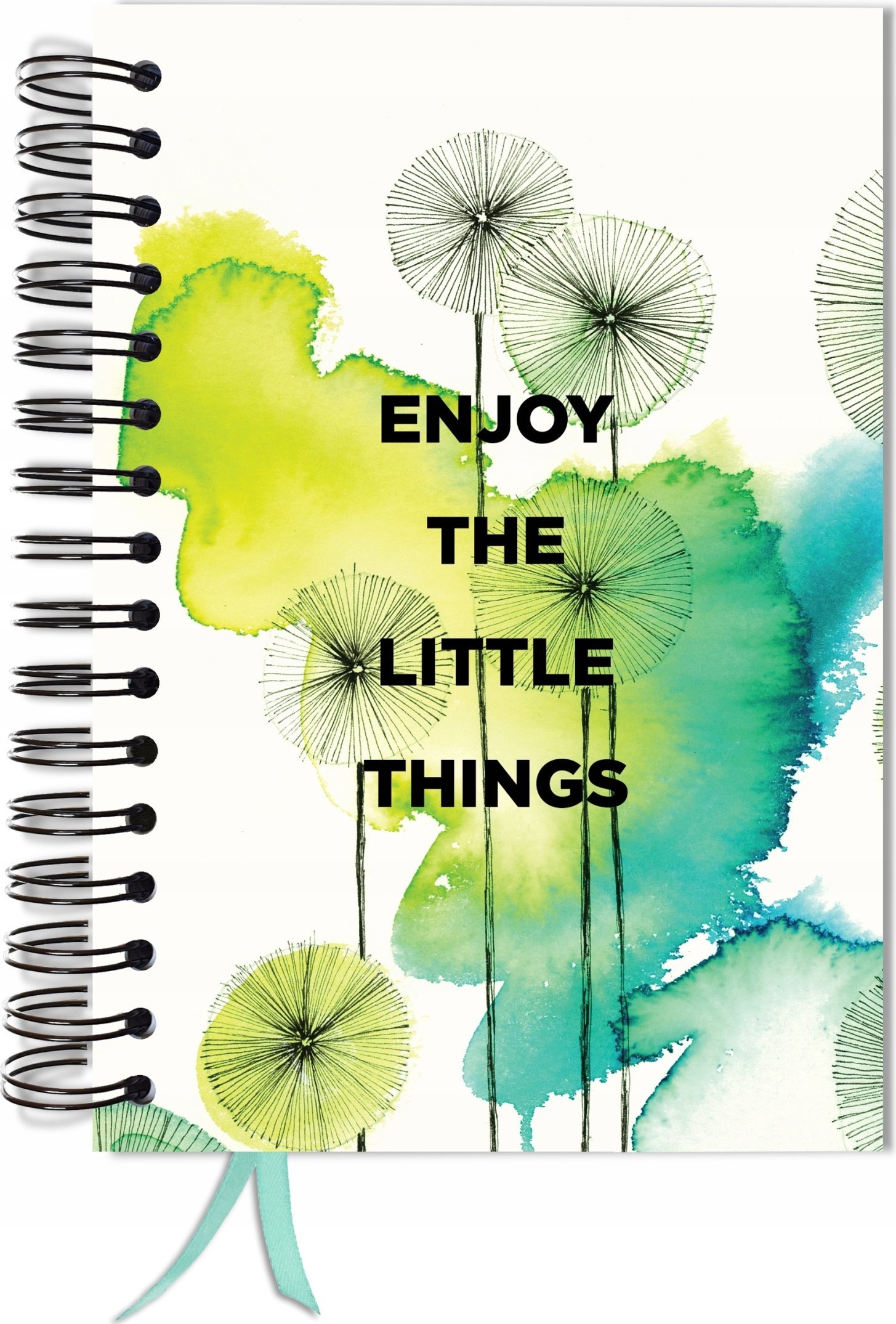 TadaPlanner Notes czyste kartki zeszyt A5 pamiętnik notatnik