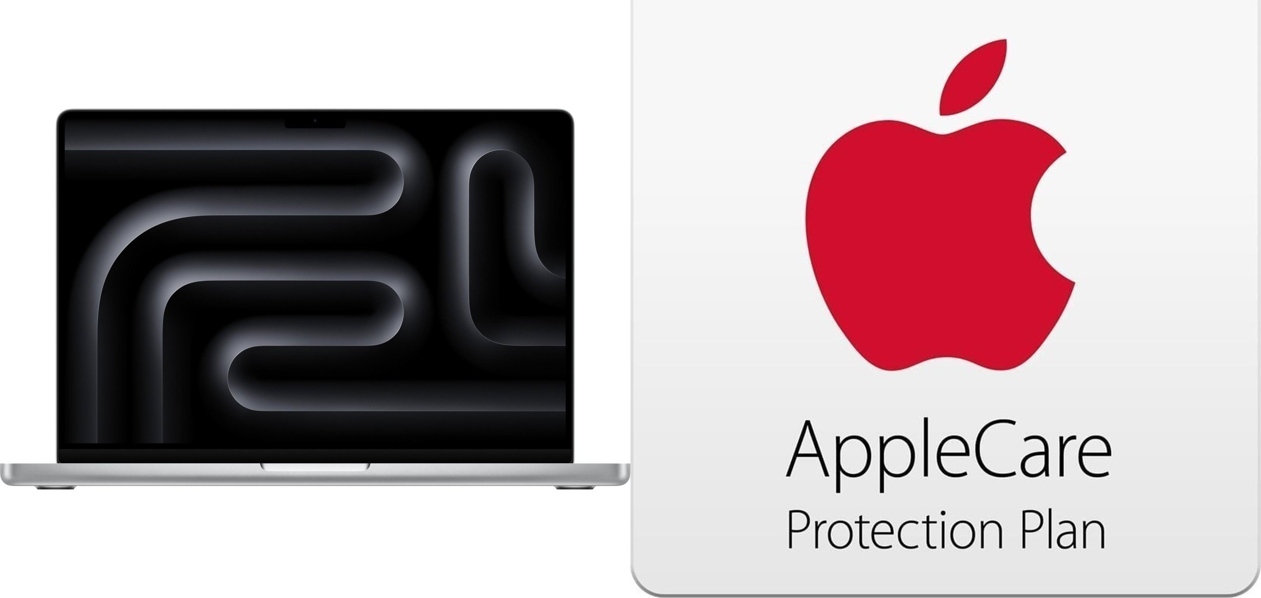 Laptop Apple Laptop Apple MacBook Pro 14 M4 / 16 GB / 512 GB (MW2W3ZE/A) + AppleCare Protection Plan dla 14-inch MacBook Pro (M4)