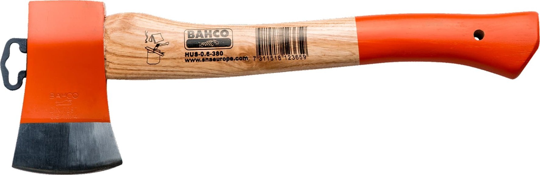 Bahco Siekiera uniwersalna 20 in, 38 oz BAHCO