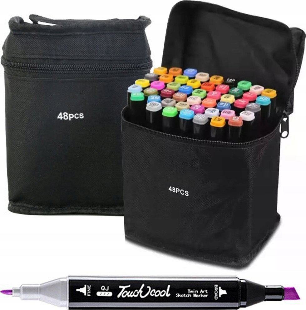 ZESTAW MARKERÓW 48 MDS-40