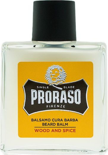 Proraso PRORASO Wood & Spice Beard Balm Olejek do zarostu 100ml