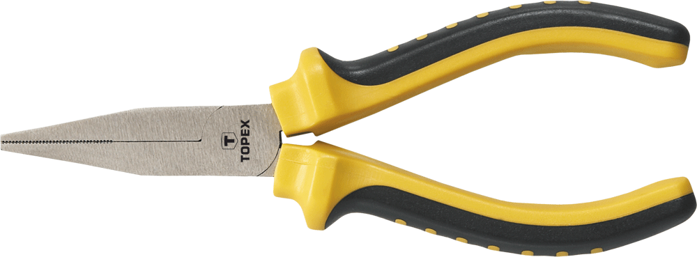 Topex Szczypce płaskie 160mm - 32D108