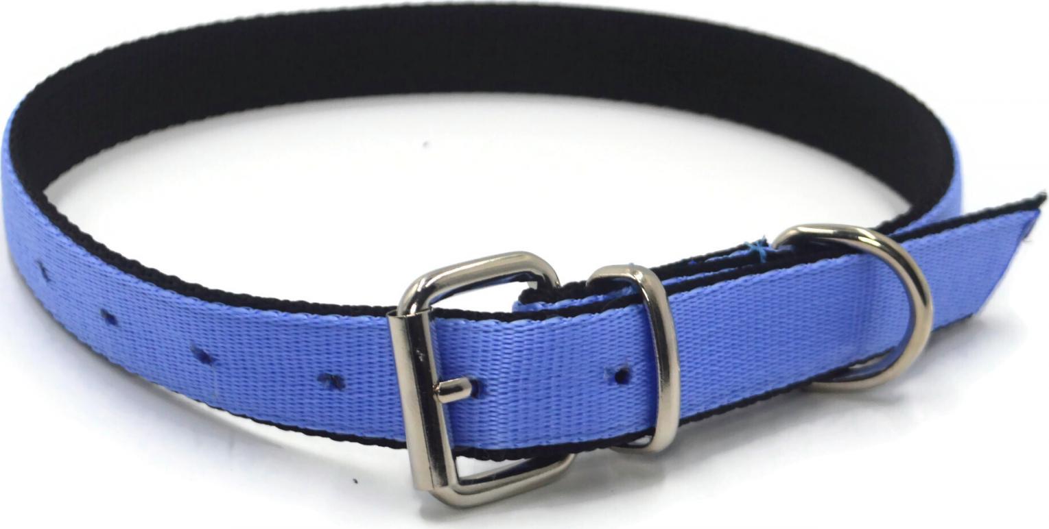 Alizoo Mocna podwójna obroża dla psa 30mm - ALIZOO