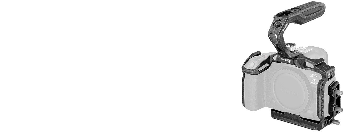 Smallrig 4976 Klatka Black Mamba do Canon EOS R5 Mark II