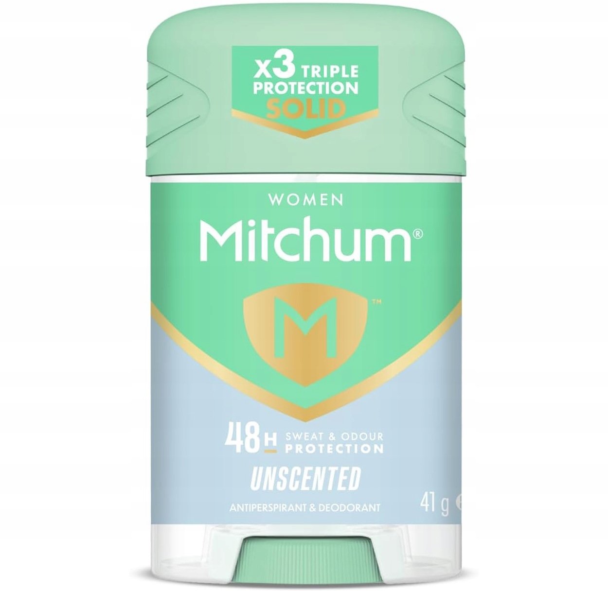 Mitchum Women Antyperspirant W Sztyfcie Bezzapachowy Dla Kobiet 41g