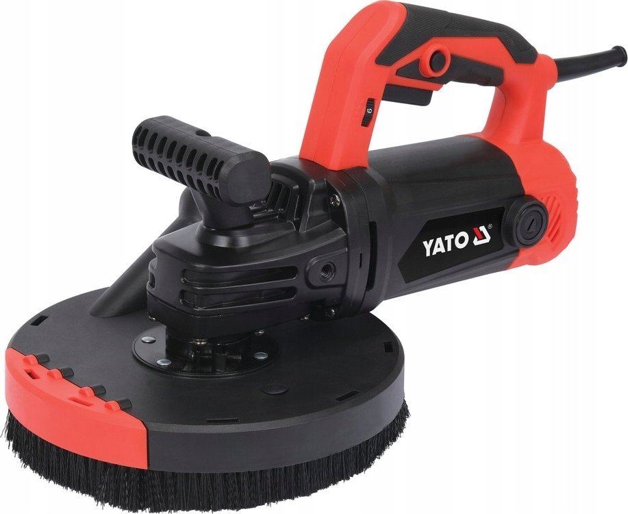 Yato YATO SZLIFIERKA DO BETONU 180mm ZE STATYWEM