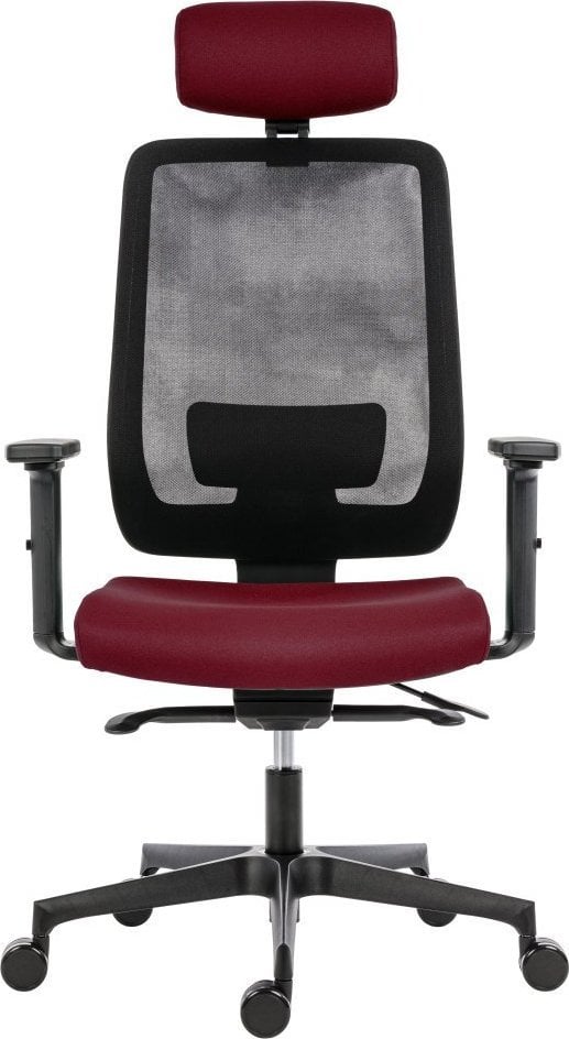 Krzesło biurowe Powerton Powerton Ergonomiczny fotel biurowy Lucie