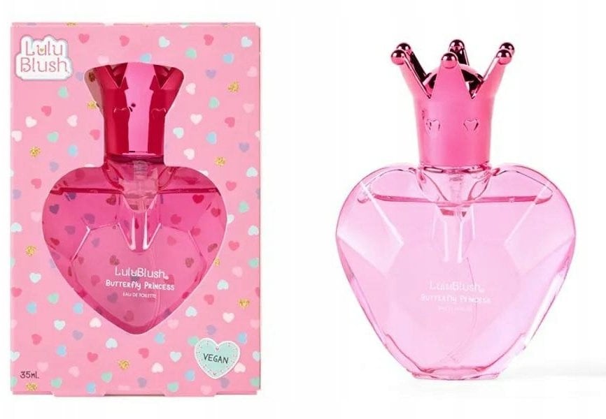 Create It! LuluBlush Woda toaletowa