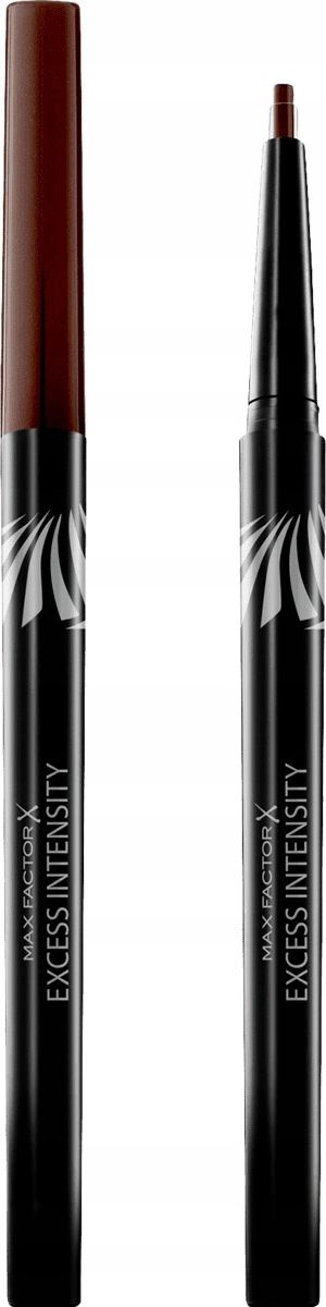MAX FACTOR MAX FACTOR_Excess Intesity Long Wear Eyeliner eyeliner do oczu 06 Exscessive Brown