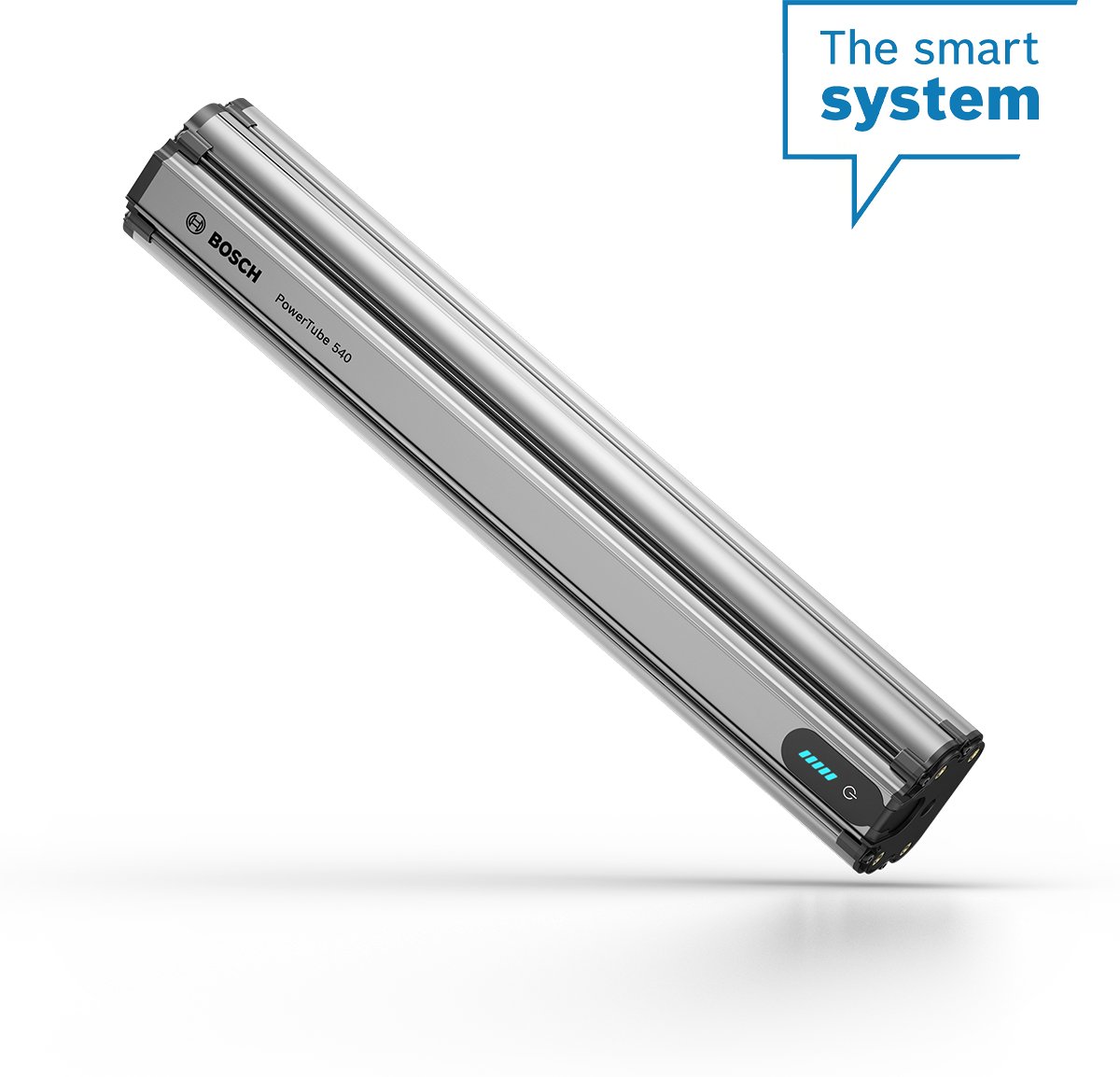 Bosch PowerTube 540 mocny akumulator Smart System do długich tras