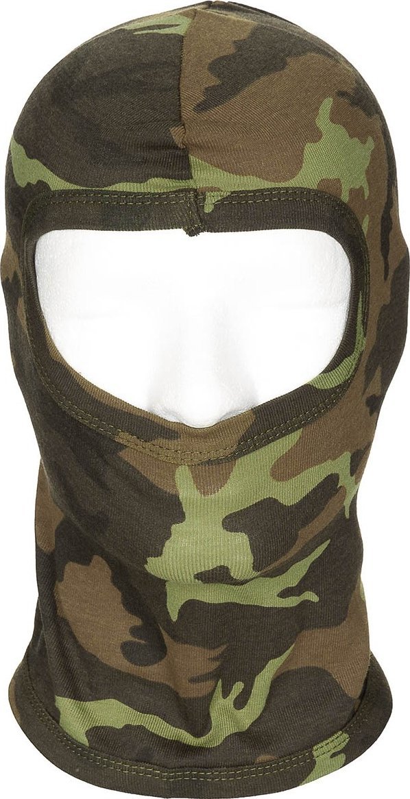 MFH KOMINIARKA JEDNOOTWOROWA BAWEŁNA M 95 CZ TARN