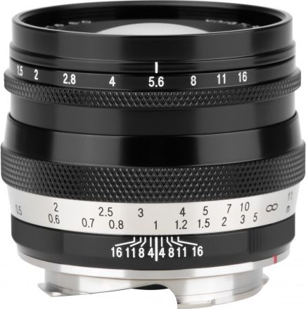 Obiektyw Voigtlander Heliar Classic Leica M 50 mm F/1.5