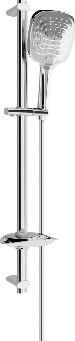 Zestaw prysznicowy Mexen Mexen DB17 zestaw prysznicowy suwany, chrom - 785174584-00