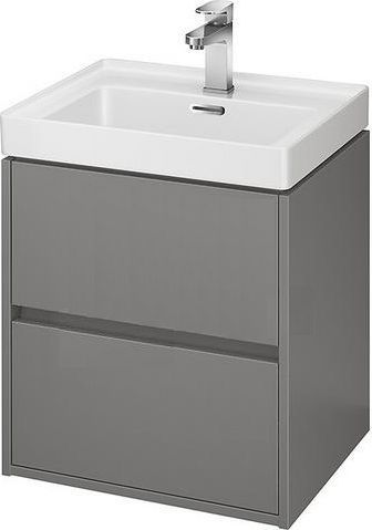 Cersanit Crea 49.4 cm szary (S801-282)