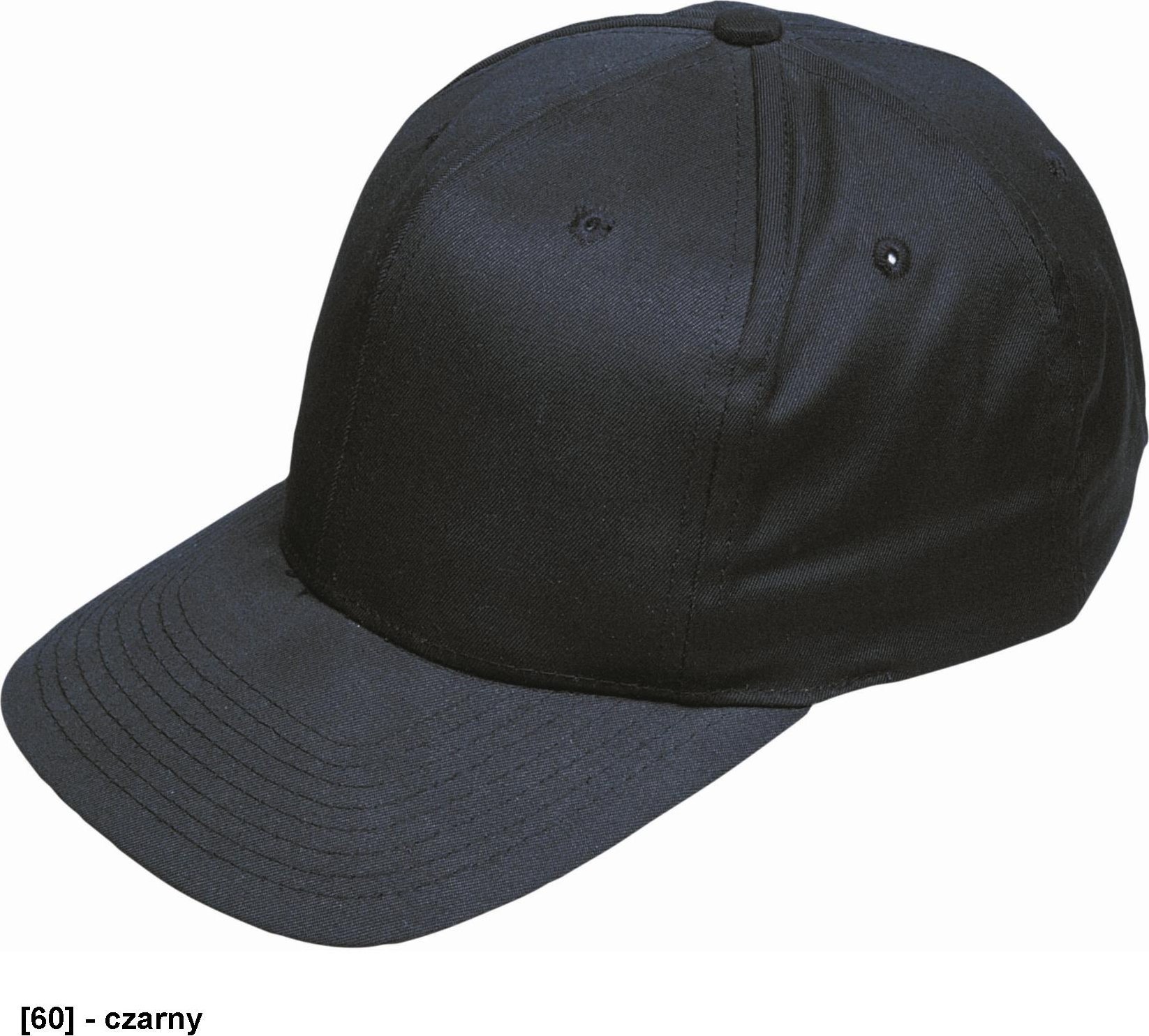 CERVA BIRRONG - czapka ochronna - czarny