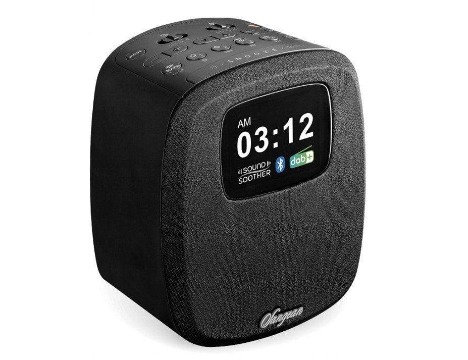 Sangean DCR-83 (Atomic 83) Black