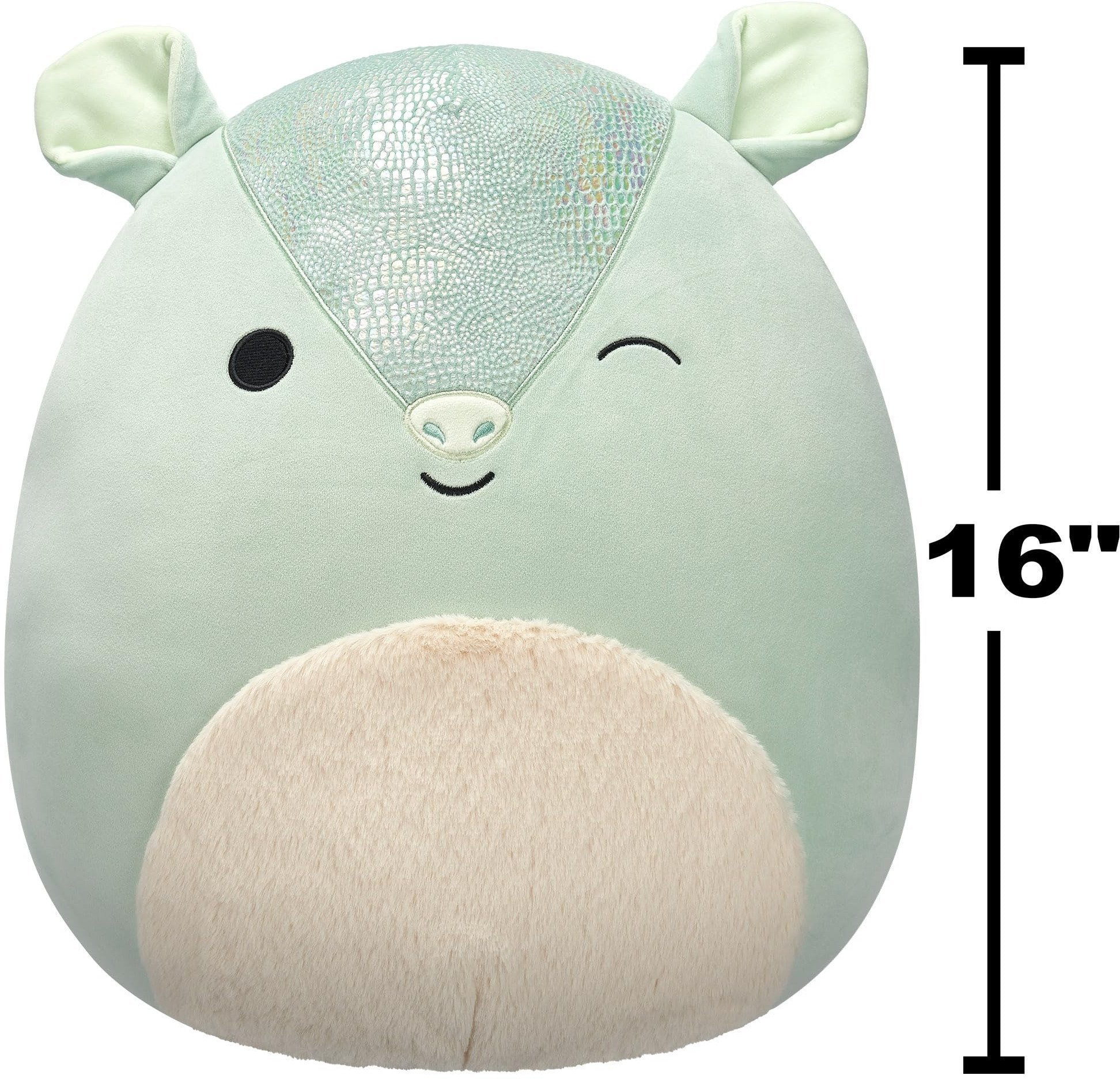 Squishmallows 40 cm P21 Arilla Armadillo