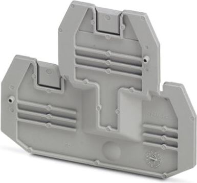 Phoenix Contact Ścianka końcowa 2,2 x 57,7 x 69,9mm szara D-UTTB 2,5/4 (3047293)