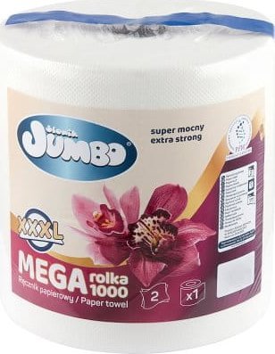 Ręcznik SŁONIK JUMBO MEGA 1000 [102|26]