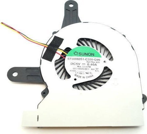 Dell Nowy wentylator Dell Inspiron 14 (3451) 15 (3551) 5DFTT 1C