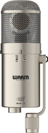 Mikrofon WARM AUDIO Warm Audio WA-47F - Mikrofon Pojemnościowy
