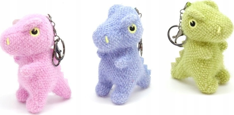 Teka Dinozaur pluszowy z zawieszk±