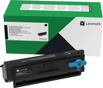 Toner Lexmark B342X00 Black Oryginał (B342X00)