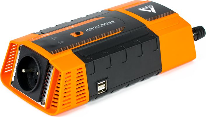 Przetwornica Azo 12V/230V IPS-1200 1200W