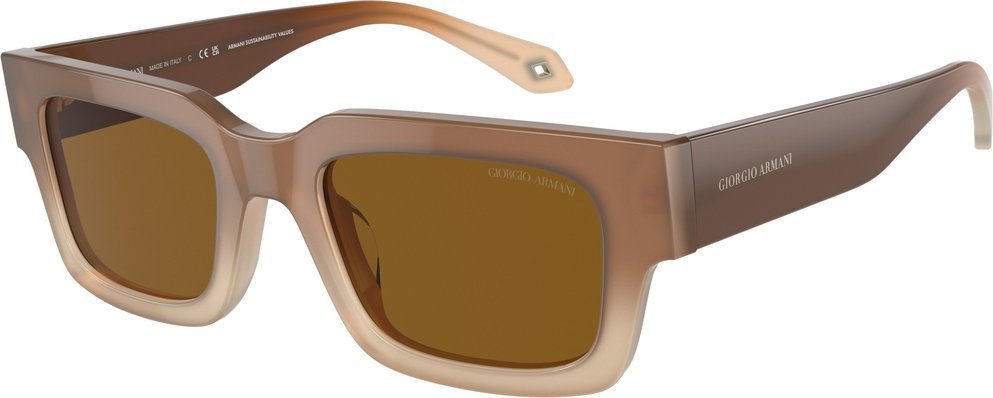 Giorgio Armani Damskie okulary przeciwsłoneczne GIORGIO ARMANI WOMEN AR8184U598133 (Szkło/Zausznik/Mostek) 52/22/145 mm) NoSize