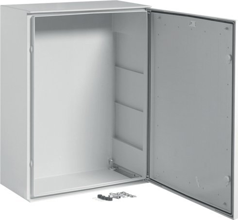Hager Obudowa 800x600x300mm IP65 bez płyty montażowej Orion+ FL229B