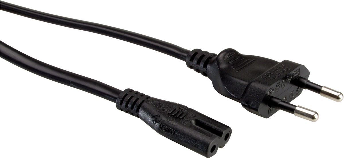 Kabel zasilający Concept Kabel zasilający 2 pin, 3m (102112)