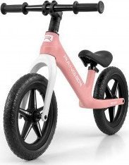Rowerek biegowy Milly Mally Milly Mally Rowerek Biegowy Ranger Flash Pink
