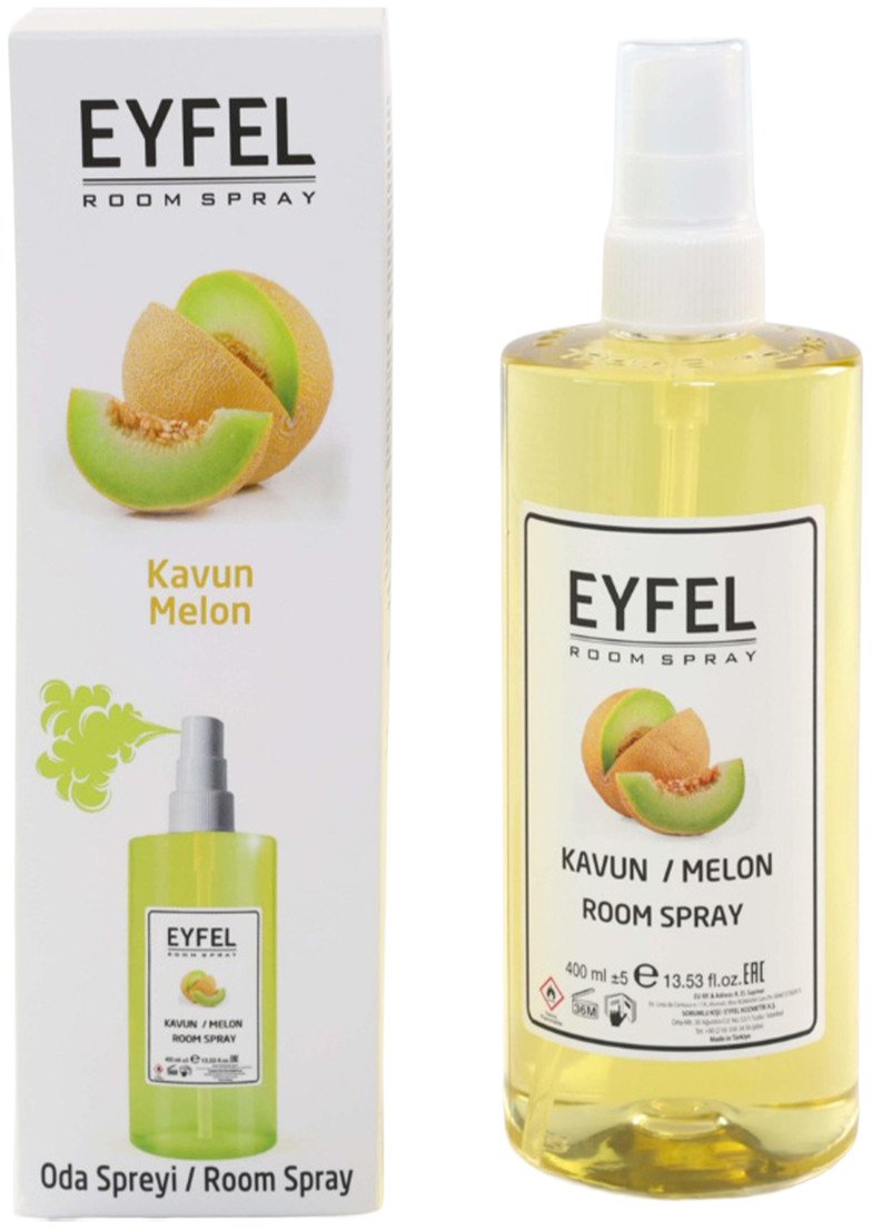 Eyfel Odświeżacz powietrza w sprayu Melon 400ml