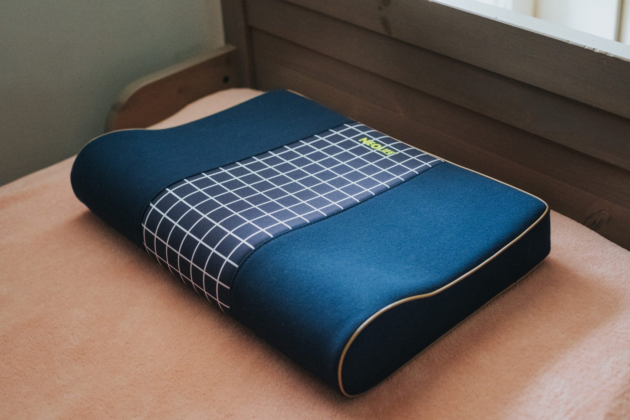 TYNOR Poduszka Ortopedyczna Profilowana Medyczna Do Spania