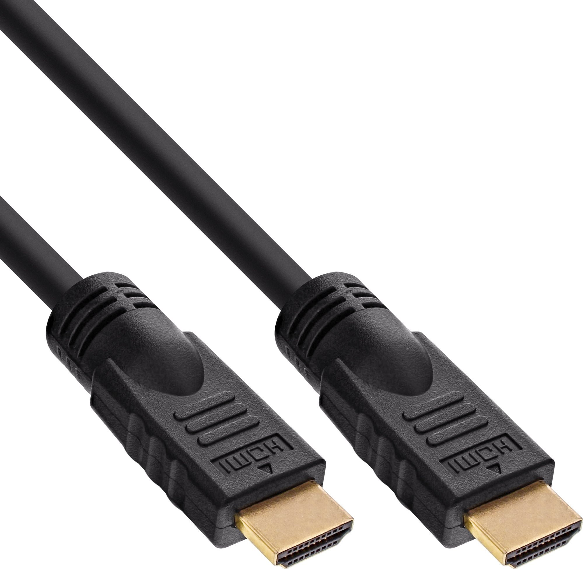 Kabel InLine HDMI - HDMI 15m czarny (17615P)