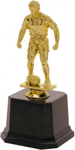 Victoria Sport Postument plastikowy pod figurkę - czarny