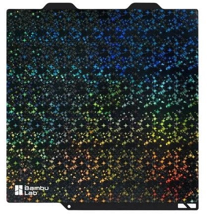 Bambu 3D Starry Surface Plate - magnetyczna nakładka PEI - seria A1 mini - Bambu Lab}